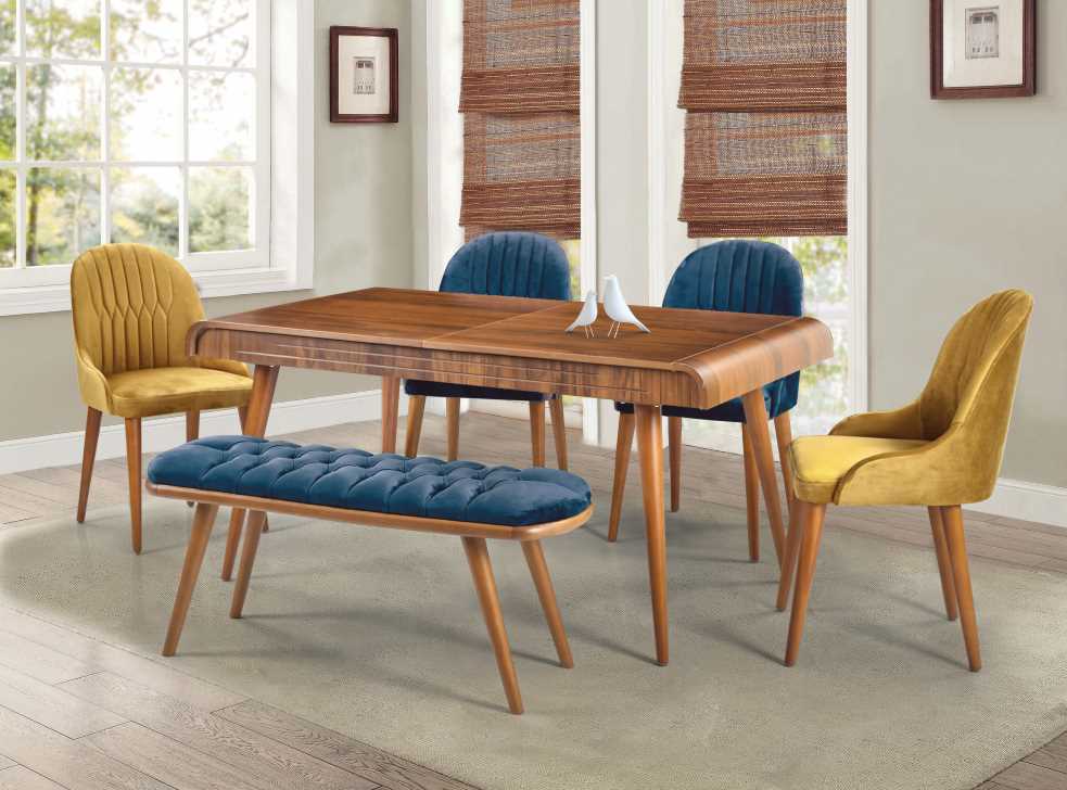 Masa Sandalye Takımları