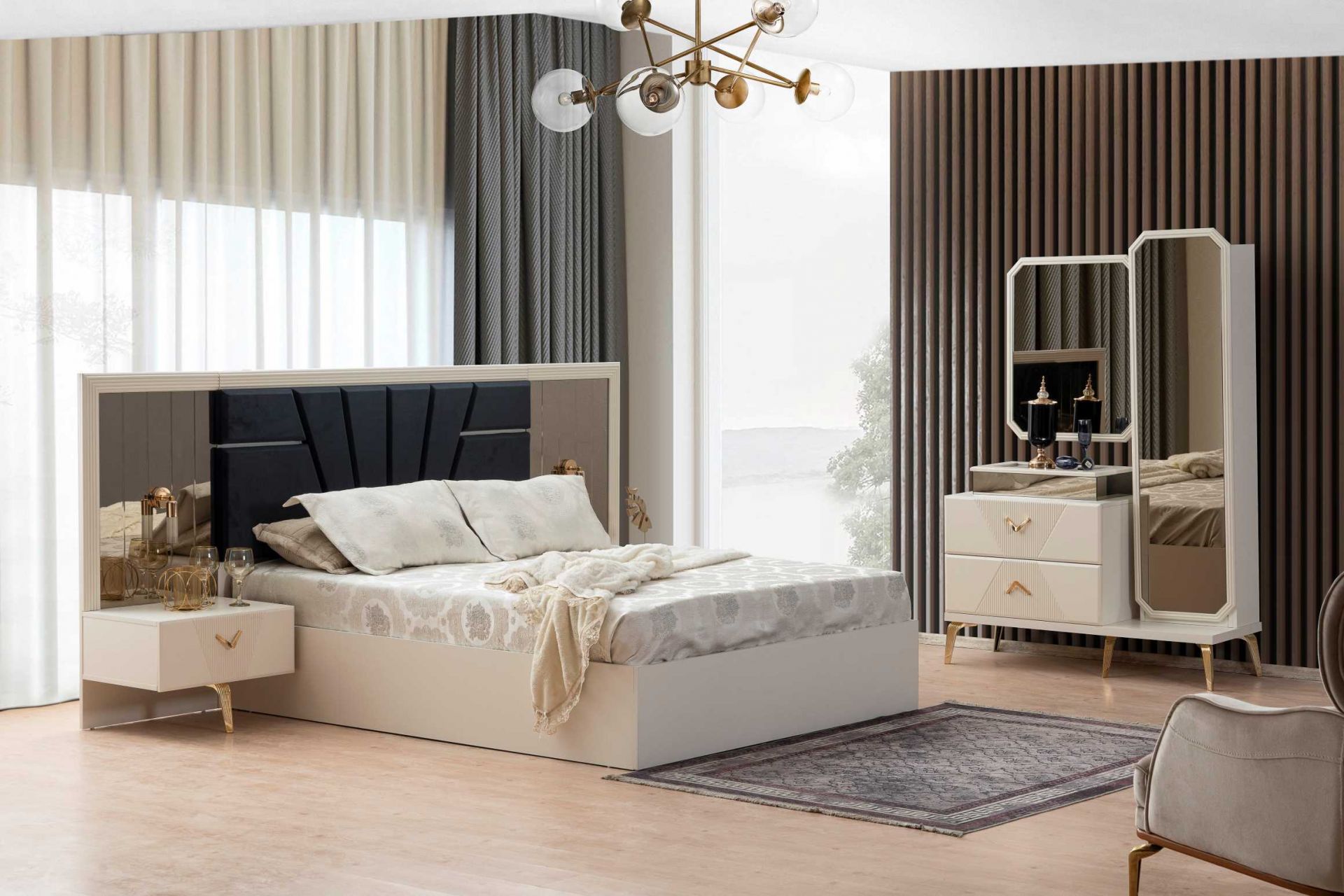 Yatak Odası Takımları